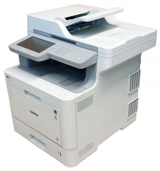 Brother MFC-L9570CDW Farblaser-Multifunktionsgerät gebraucht, erst 63.000 gedr.Seiten