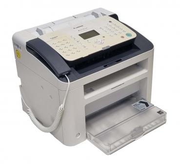 Canon i-SENSYS FAX-L170 Laserfax mit Telefon gebraucht, erst 700 gedr. Seiten
