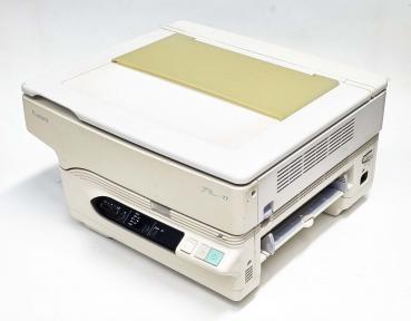 Canon PC-11 Tischkopierer Kopierer analog, ohne TONER