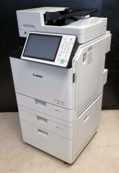 Canon imageRUNNER ADVANCE C256i 4-in-1 DIN A4 MFP Farblaserdrucker gebraucht - erst ca. 11.200 gedr. Seiten Canon imageRUNNER ADVANCE C256i 4-in-1 DIN A4 MFP Farblaserdrucker gebraucht - erst ca. 11.200 gedr. Seiten