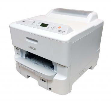 Epson WorkForce Pro WF-6090DW Tintenstrahldrucker bis DIN A4 gebraucht - erst 26.000 gedr.Seiten