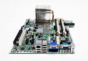 HP 461536-001 inkl. Intel Core2Duo E8400 3GHz 4GB DDR2 DC5800 gebraucht