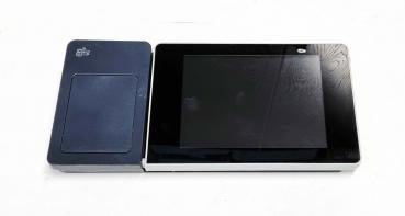 HP Display Control operation Panel LCD CD644-60128 M775 Serie gebraucht