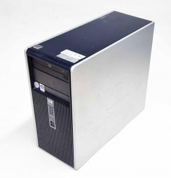 PC Gehäuse Tower HP Compaq DC5800 gebraucht