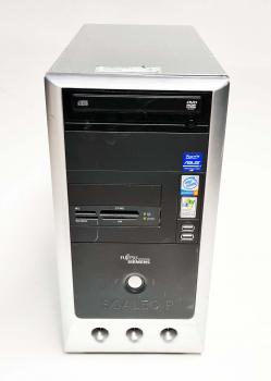 Fujitsu Scaleo P PC Gehäuse Midi Tower gebraucht
