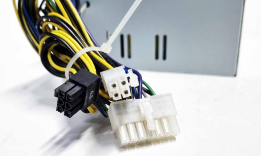 ATX Netzteil FSP Fortron Medion 450 Watt PSU FSP450-40EMDN PC Netzteil, 14-Polig gebraucht