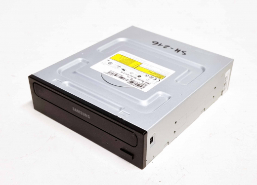 DVD Writer Model DVD-RW SH-216 SH-216FB/MDAH intern schwarz gebraucht