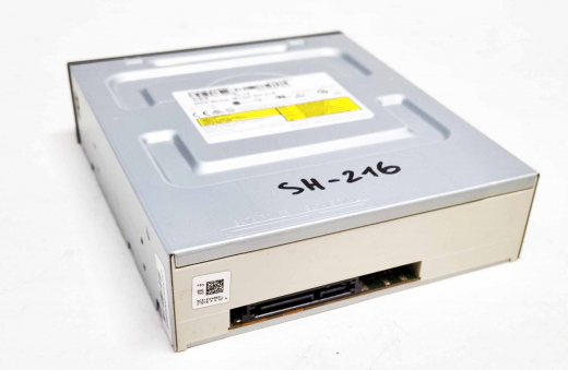 DVD Writer Model DVD-RW SH-216 SH-216FB/MDAH intern schwarz gebraucht