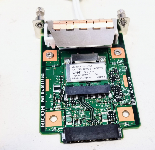 Ricoh R-CMN-851-A Wireless Modul WLAN Karte für MPC2504 C3004 3504 gebraucht