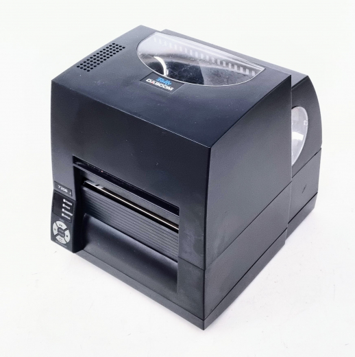 Tally Dascom 7206 Etikettendrucker Thermal Label Printer gebraucht