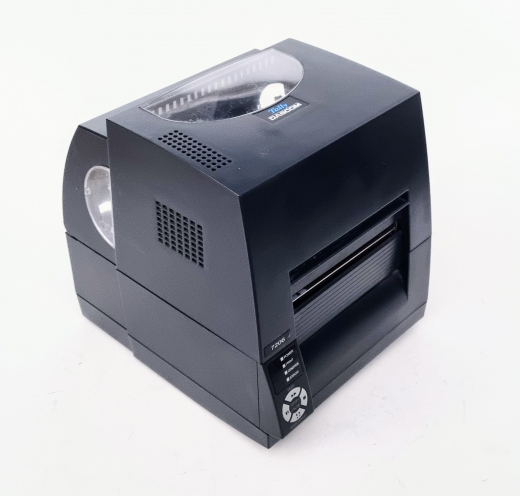 Tally Dascom 7206 Etikettendrucker Thermal Label Printer gebraucht