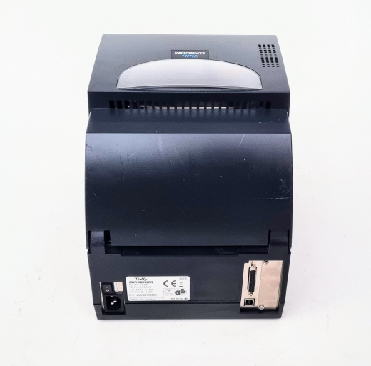Tally Dascom 7206 Etikettendrucker Thermal Label Printer gebraucht