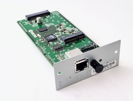 Kyocera GigaBit-Printserver IB-50 1505JV0UN0 10/100/1000BASE-T TASKalfa 2552ci, 3252ci gebraucht