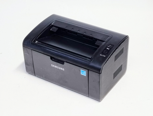 Samsung ML-2164 kompakter Laserdrucker sw gebraucht, erst 12.000 gedr. Seiten