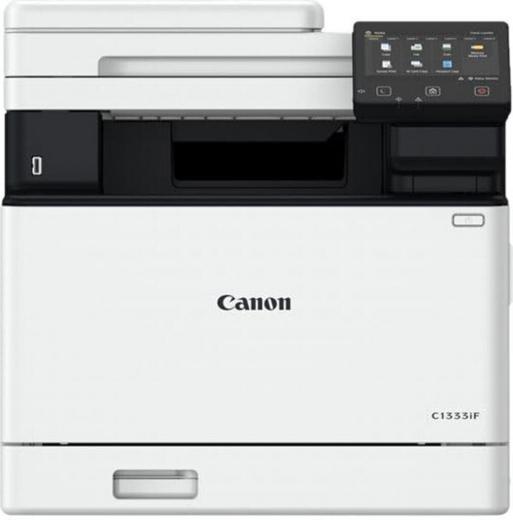Canon i-sensys C1333iF Multifunktions- Farblaserdrucker gebraucht - erst 41.000 gedr.Seiten