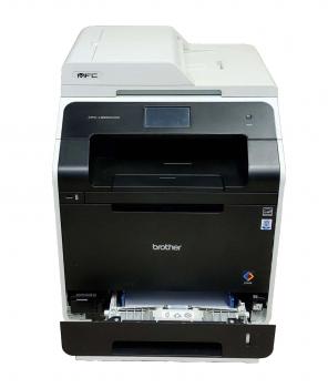 Brother MFC-L8650CDW Farblaser-Multifunktionsgerät gebraucht