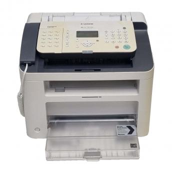 Canon i-SENSYS FAX-L170 Laserfax mit Telefon gebraucht, erst 700 gedr. Seiten