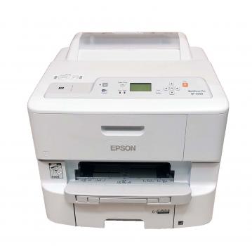 Epson WorkForce Pro WF-6090DW Tintenstrahldrucker bis DIN A4 gebraucht - erst 26.000 gedr.Seiten