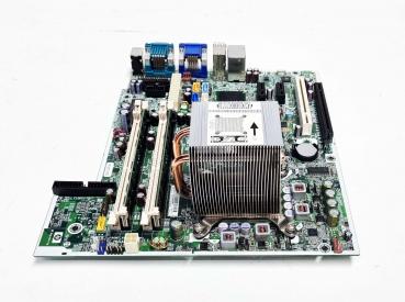 HP 461536-001 inkl. Intel Core2Duo E8400 3GHz 4GB DDR2 DC5800 gebraucht