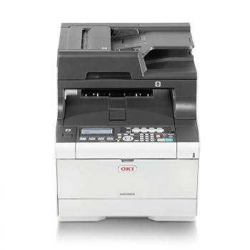 OKI MC563dn DIN A4 Farb-Multifunktionssystem gebraucht 26.000 gedr.Seiten