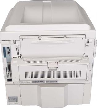 OKI C821 DN Farblaserdrucker bis DIN A3 gebraucht, erst 3.000 gedr. Seiten
