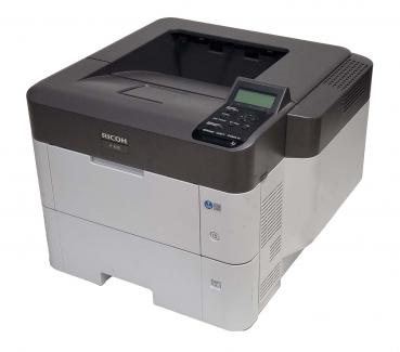 Ricoh P800 Laserdrucker SW gebraucht - erst 67.000 gedr.Seiten