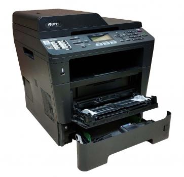 Brother MFC-8520DN Laser-Multifunktionsgerät s/w gebraucht
