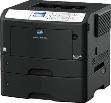 Konica Minolta bizhub 4000P SW Laserdrucker - 16.000 Seiten