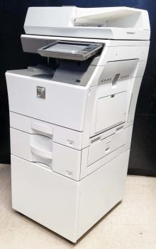 SHARP MX-C304W Wi-Fi Multifunktions Farblaserdrucker gebraucht