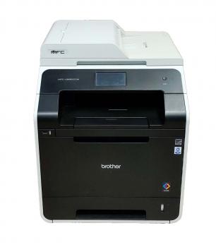 Brother MFC-L8650CDW Farblaser-Multifunktionsgerät gebraucht