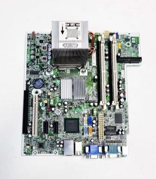 HP 461536-001 inkl. Intel Core2Duo E8400 3GHz 4GB DDR2 DC5800 gebraucht