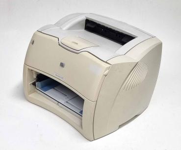 HP LaserJet 1300 Laserdrucker SW gebraucht