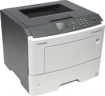 Toshiba E-Studio470P Laserdrucker sw gebraucht - erst 36.200 gedr.Seiten