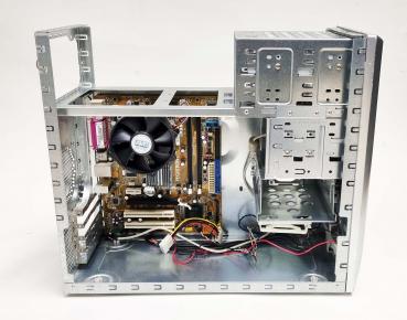 Fujitsu Scaleo P PC Gehäuse Midi Tower gebraucht