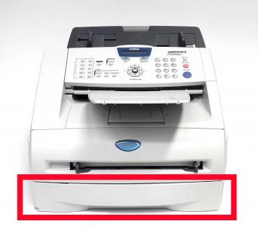 Brother LM6333003 Kassette Paper Tray 250 Blatt Fax 2820, 2825, 2920 HL-2030 HL-2035 gebraucht