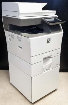 SHARP MX-C304W Wi-Fi Multifunktions Farblaserdrucker gebraucht