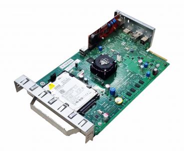 HP B5L04-60001 Mainboard Formatter X585 gebraucht