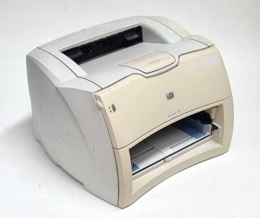 HP LaserJet 1300 Laserdrucker SW gebraucht