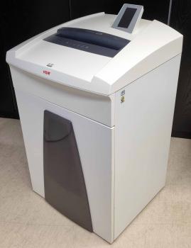 HSM SECURIO P36i 1852121 DSGVO Aktenvernichter Papierschredder 1,9mm x 15mm gebraucht