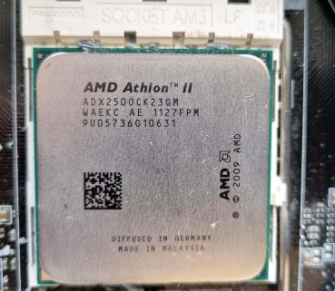 MSI MS-7597 GF615M-P33 V2 microATX Motherboard