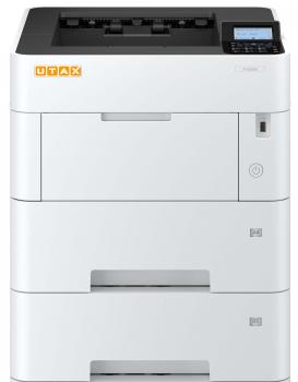 UTAX P-5532DN Laserdrucker s/w bis zu 55 Seiten/Min. gebraucht