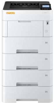 UTAX P-5532DN Laserdrucker s/w bis zu 55 Seiten/Min. gebraucht