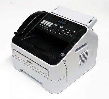 Brother Fax 2845 Laserfax Kopierer Telefon gebraucht