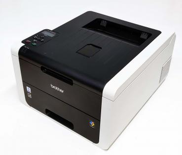 Brother HL-3152CDW Wi-Fi Farblaserdrucker gebraucht
