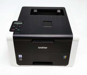 Brother HL-3152CDW Wi-Fi Farblaserdrucker gebraucht