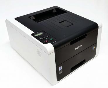 Brother HL-3152CDW Wi-Fi Farblaserdrucker gebraucht