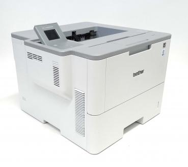 Brother HL-L6400DW Laserdrucker sw gebraucht