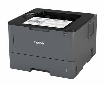 Brother HL-L5100DN SW Laserdrucker gebraucht