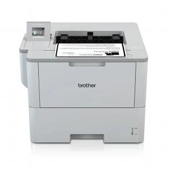 Brother HL-L6450DW Laserdrucker sw gebraucht - erst 1.200 gedr.Seiten