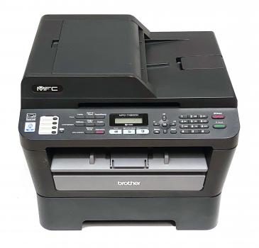Brother MFC-7460DN Multifunktions Laserdrucker s/w gebraucht